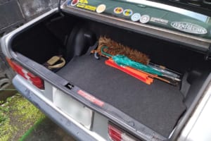 1992年式メルセデス・ベンツ190E