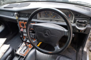 1992年式メルセデス・ベンツ190E