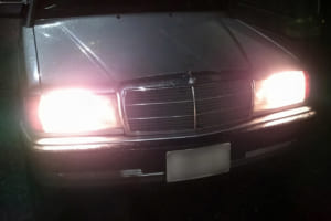 1992年式メルセデス・ベンツ190E