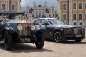 ロールス・ロイス「ファントム」100周年。8世代にわたり磨き抜かれた「頂点の哲学」とは
