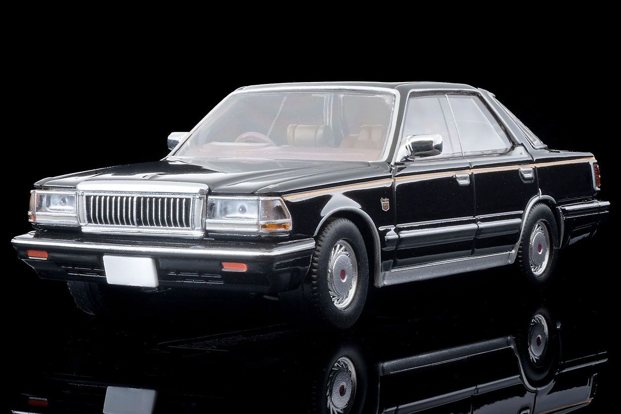 330 ゼドリック ミニカー ミニカーショップ ケンボックス アンチモニー製日産セドリック(330型