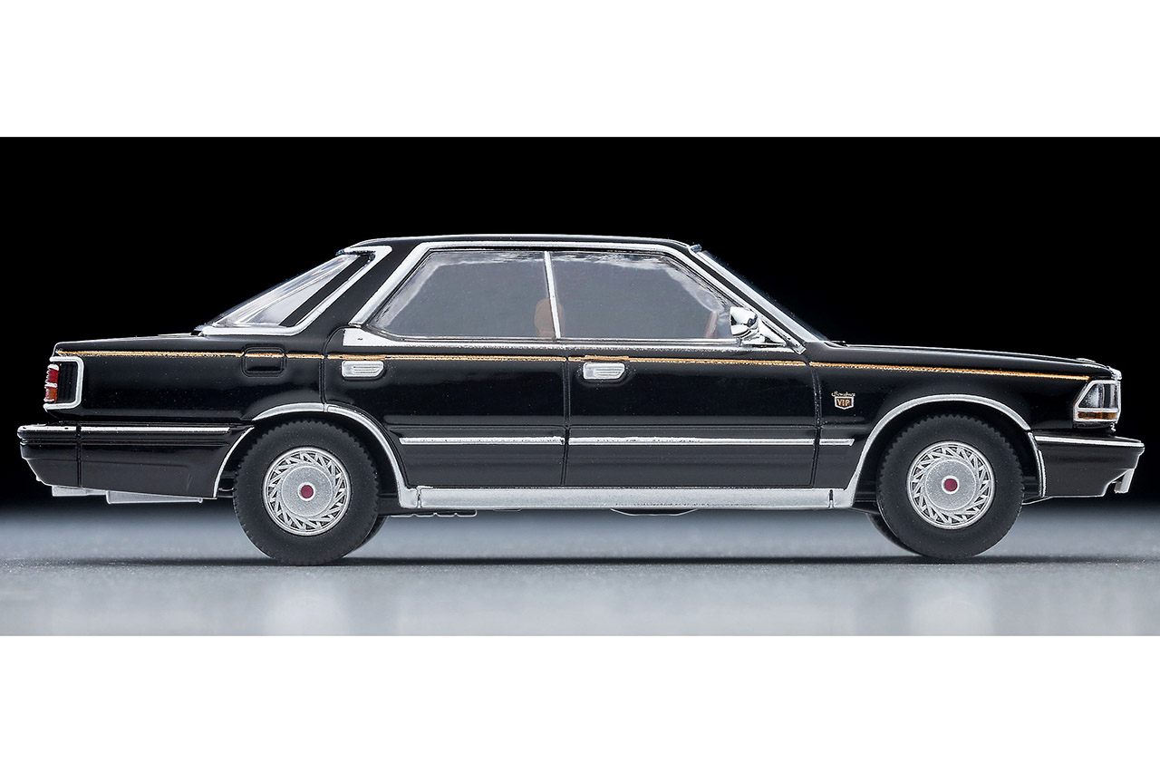 素晴らしきミニカー、素晴らしき「セドリック」！ トミーテック1/64の