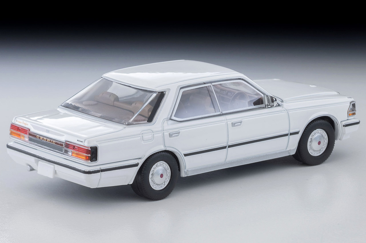 素晴らしきミニカー、素晴らしき「セドリック」！ トミーテック1/64の