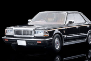 素晴らしきミニカー、素晴らしき「セドリック」！ トミーテック1/64の「Y30」に新仕様追加、2026年5月発売【LE VOLANT モデルカー俱楽部】