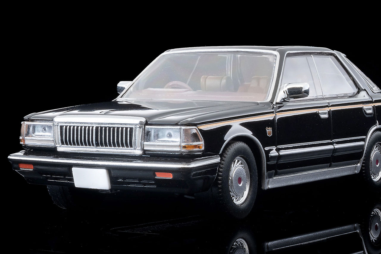 素晴らしきミニカー、素晴らしき「セドリック」！ トミーテック1/64の「Y30」に新仕様追加、2026年5月発売【LE VOLANT モデルカー俱楽部】