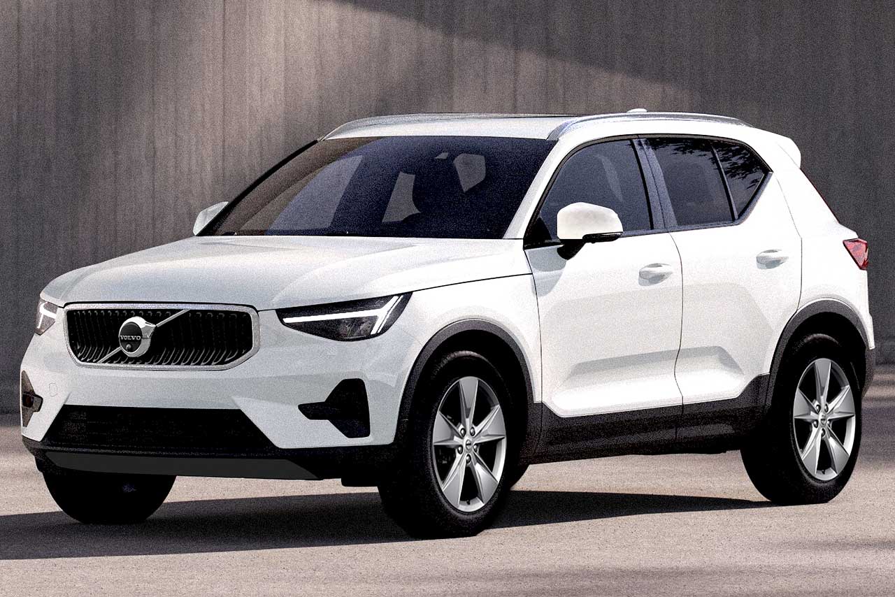 エントリーの枠を超える充実装備。ボルボXC40に100台限りの“賢い選択”「B3セレクション」登場