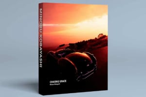 小林稔写真集 CHASING GRACE