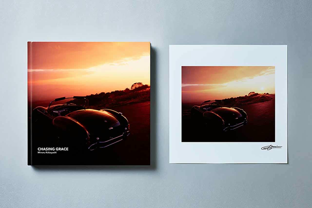 小林稔写真集 CHASING GRACE