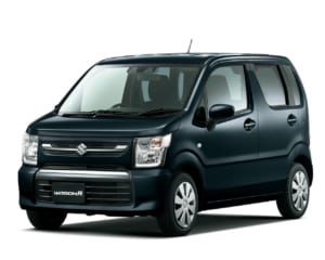 スズキ ワゴンR