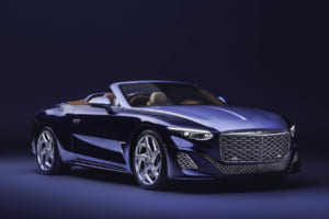 ベントレー・バトゥール・コンバーチブル #4