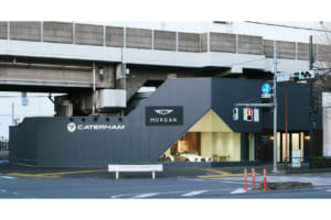 モーガン ケータハム 板橋