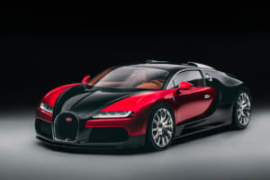 ブガッティ・ヴェイロン F.K.P. オマージュ