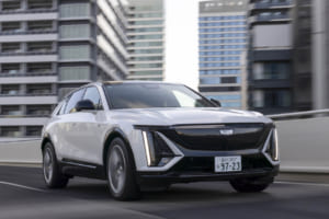 「自宅に充電器がない」は無謀か？ キャデラック・リリックで90kWを求めて彷徨う“EVノマド”の現実【渡辺慎太郎のツベコベイワセテ その3】《LE VOLANT LAB》