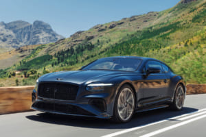 ベントレー・コンチネンタルGT S