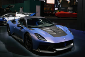 ボッテガ・フォーリセリエ：マセラティ GT2 ストラダーレ