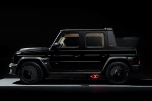 ブラバス 800カブリオ