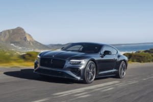 ベントレー・コンチネンタルGT S