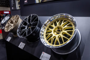BBS RT88:モータースポーツゴールド×シルバーダイヤカット(MSGL-SLD)
