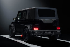 ブラバス 800カブリオ