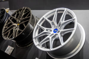 BBS MAG-Rコンセプト：ブリリアントシルバー（MSSL）