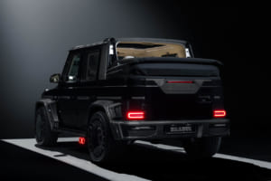 ブラバス 800カブリオ