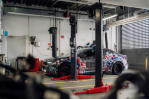 BMW Mが2027年発売に向け開発中の次世代EV、M ノイエ・クラッセ