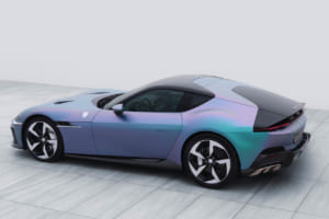 フェラーリ 12チリンドリ