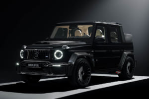 ブラバス 800カブリオ