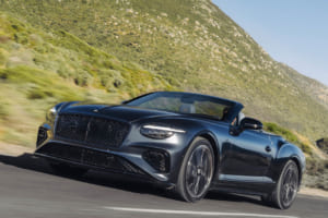 ベントレー・コンチネンタルGTC S