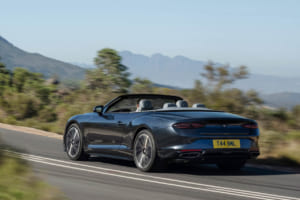 ベントレー・コンチネンタルGTC S