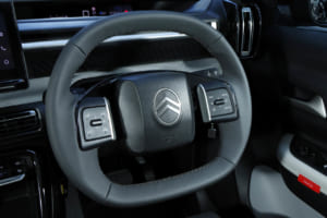 シトロエンC3 マックス ハイブリッド