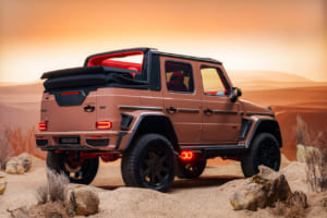 ブラバス XL800カブリオ