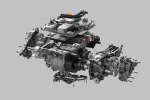 BMW Mが2027年発売に向け開発中の次世代EV、M ノイエ・クラッセ