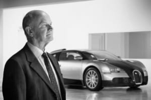 フェルディナント・カール・ピエヒ博士(1937年~2019年)