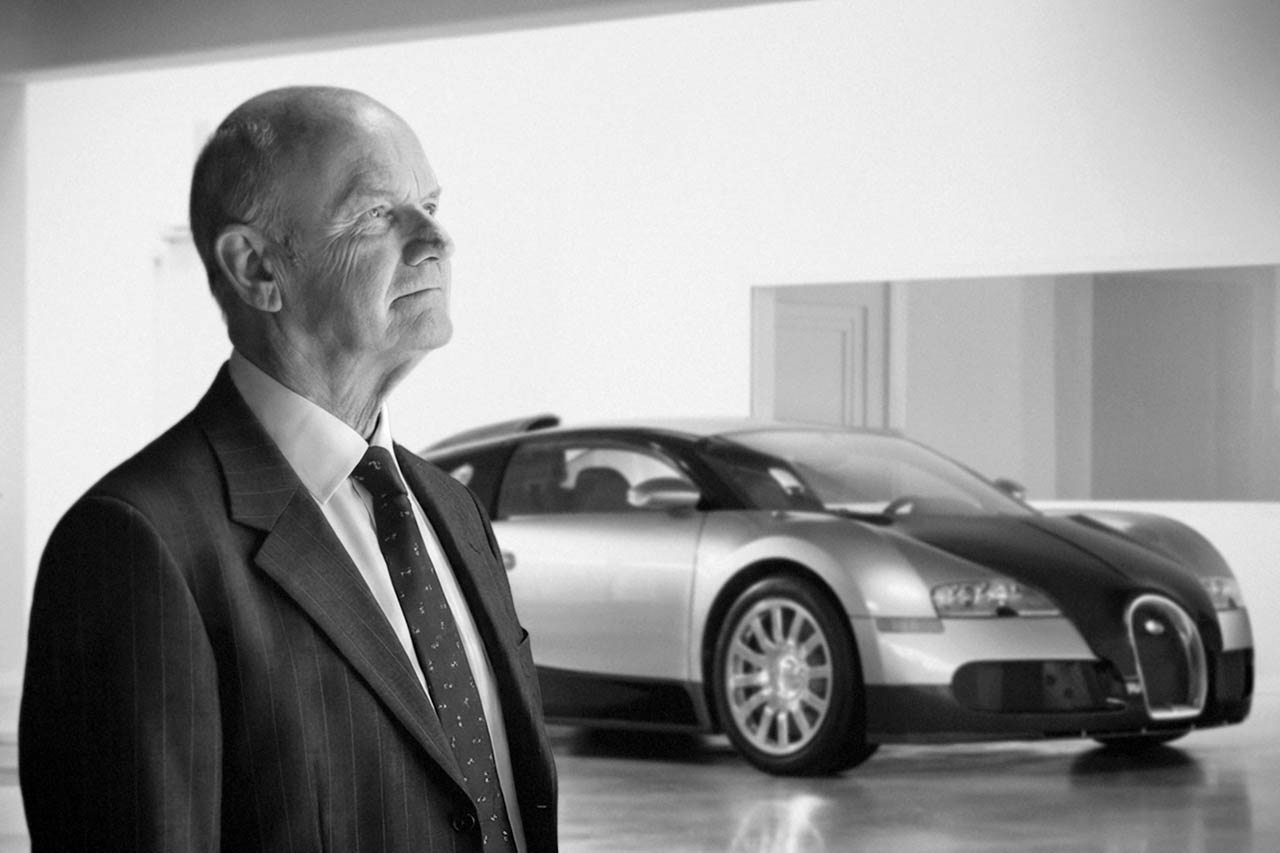 フェルディナント・カール・ピエヒ博士(1937年~2019年)