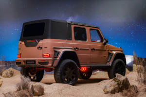 ブラバス XL800カブリオ