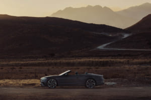 ベントレー・コンチネンタルGTC S