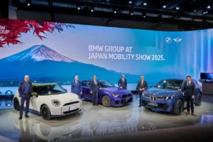 【独占インタビュー】なぜBMWはEV一辺倒にならないのか？ トヨタと共鳴する「マルチパスウェイ」と次世代水素モデルの勝算【自動車業界の研究】《LE VOLANT LAB》
