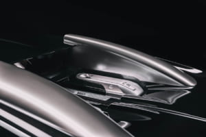 ブガッティ・ヴェイロン F.K.P. オマージュ