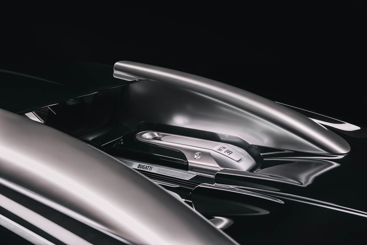 ブガッティ・ヴェイロン F.K.P. オマージュ