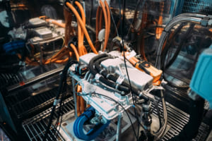 BMW Mが2027年発売に向け開発中の次世代EV、M ノイエ・クラッセ