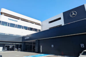 ヤナセ横浜港北支店（メルセデス・ベンツ港北）
