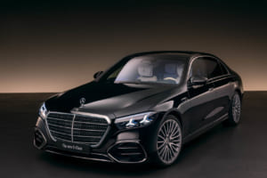 改良新型メルセデス・ベンツ Sクラス（W223）