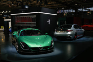 ボッテガ・フォーリセリエ：アルファ・ロメオ 33ストラダーレ