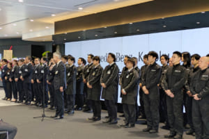 ヤナセ横浜港北支店（メルセデス・ベンツ港北）のスタッフ