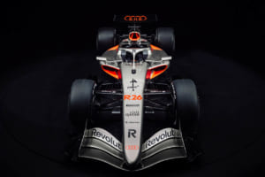 アウディ・レボリュートF1チーム:新型マシン アウディR26