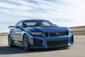 フォード・マスタング・ダークホースSCトラックパック