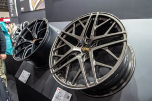 BBS FL 22インチ：セレナイトブラウン（SNB）