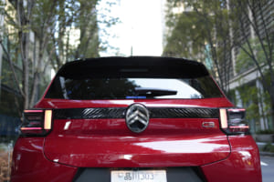 シトロエンC3 マックス ハイブリッド