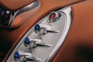 ブガッティ・ヴェイロン F.K.P. オマージュ